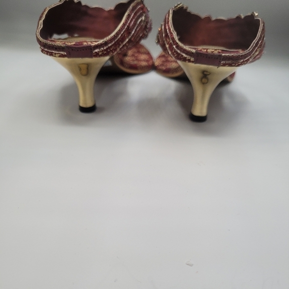 Mochi size 41 Embellished sandals - Picture 3 of 5